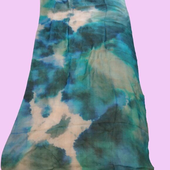 Cotton Modal Hijab Scarf - 72 x 28 inches - Picture 5 of 7